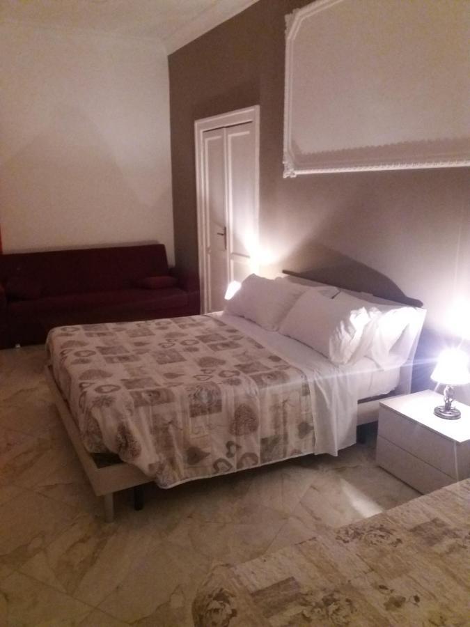 B&Bhotel Emmanuel Napoli Exteriér fotografie