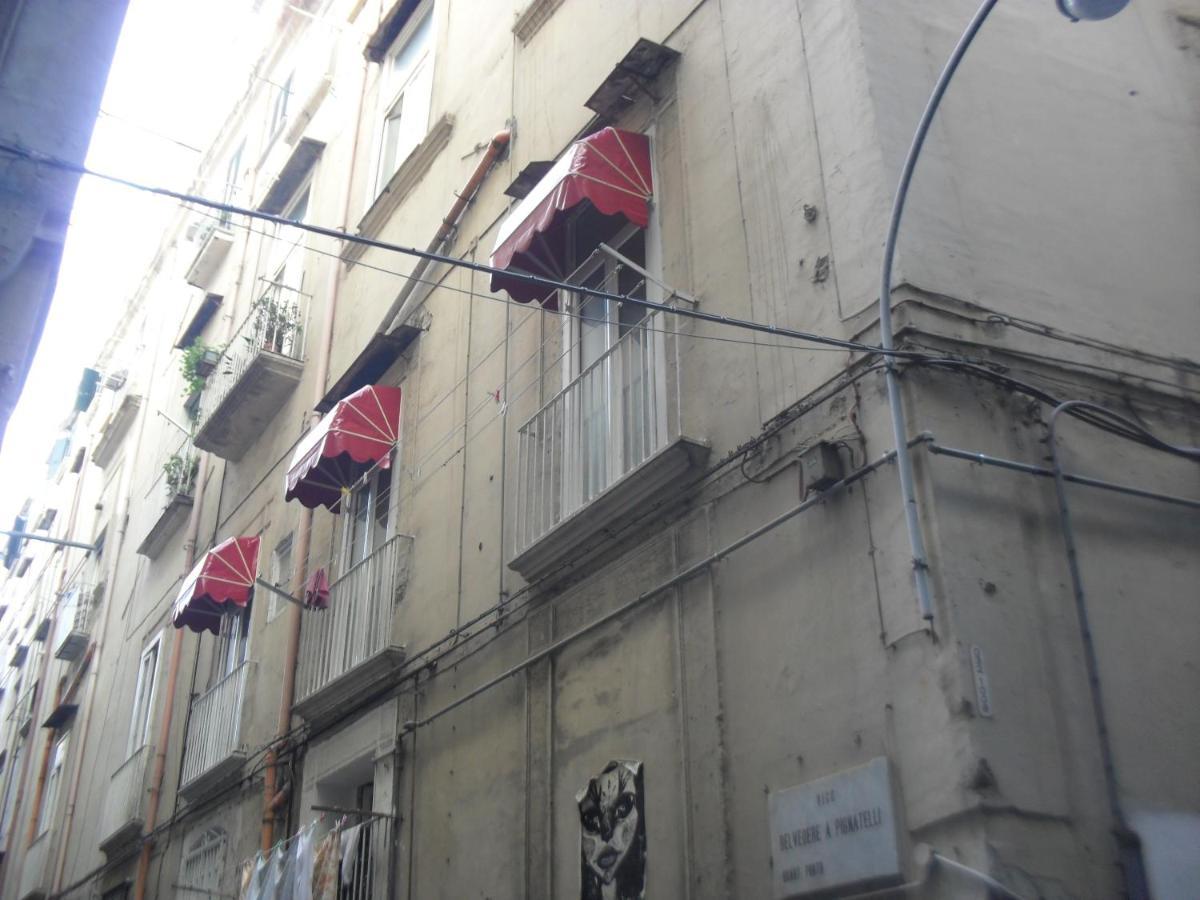 B&Bhotel Emmanuel Napoli Exteriér fotografie